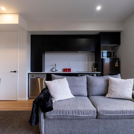 Luxury 2 Bed Townhome In Cbd ไครสต์เชิร์ช ภายนอก รูปภาพ